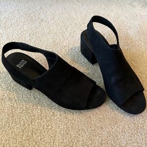 Eileen Fisher open toed sandal
